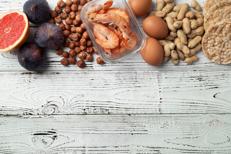 Foods High in Iron