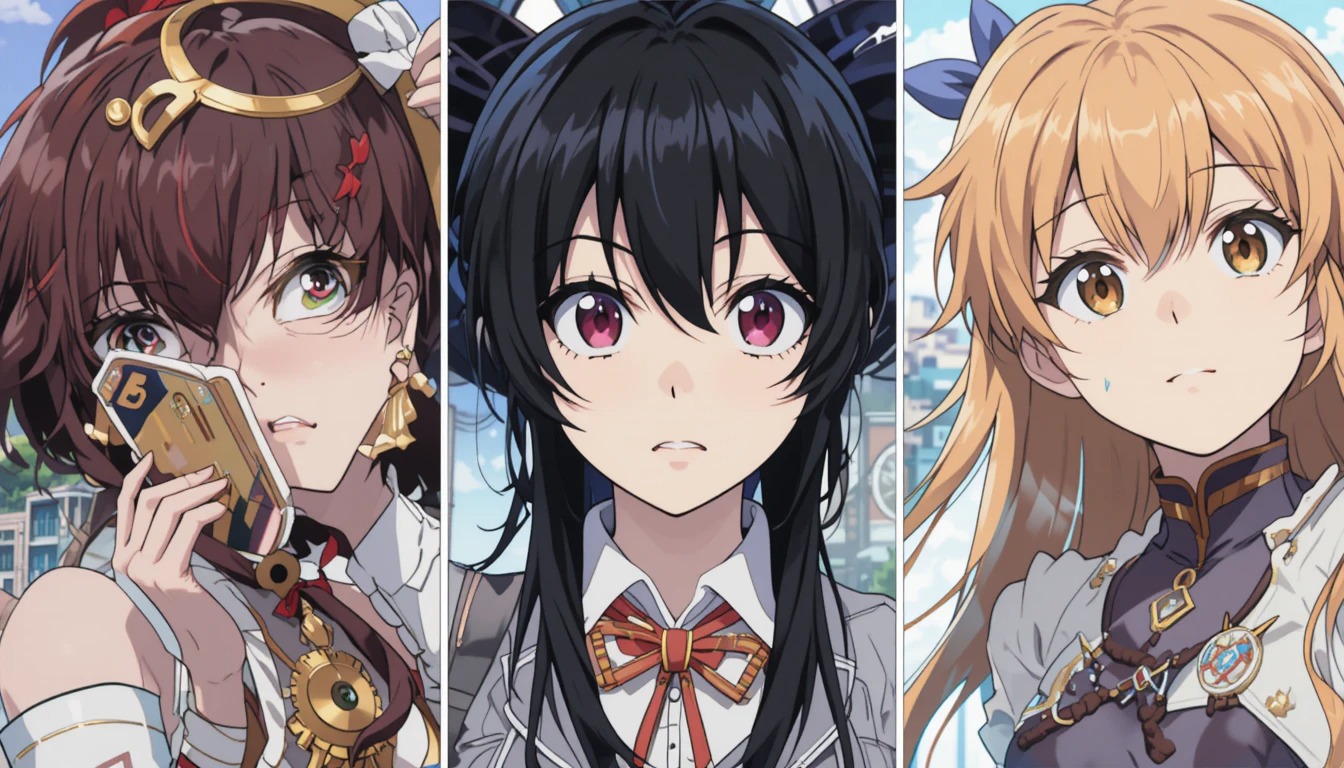 Best Anime of All Time