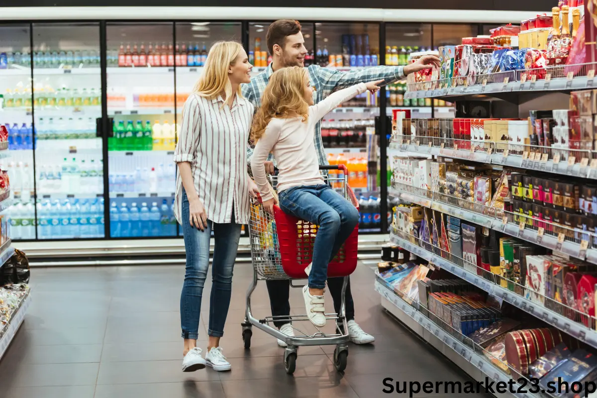 Dan's Supermarket