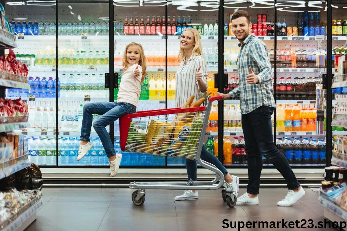 Dan's Supermarket