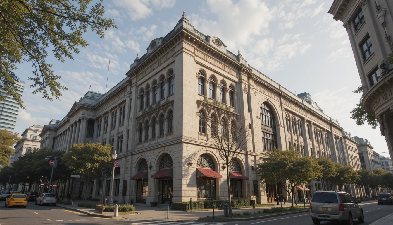 Doge GSA Government Buildings Sale