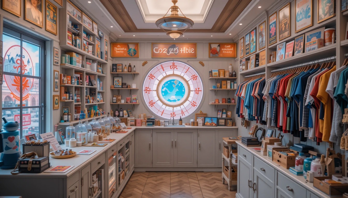 Glory Hole Shop