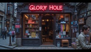 Glory Hole Shop