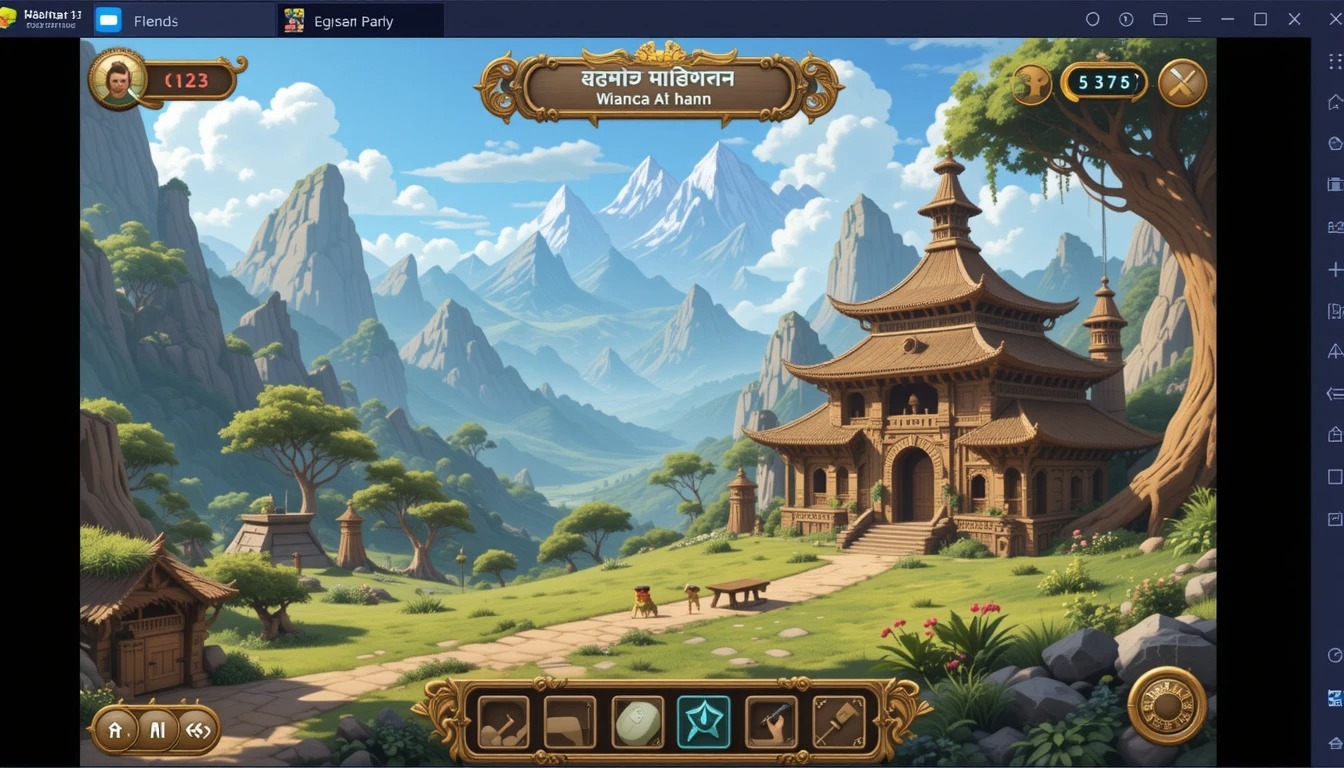 How to Use Harappa World