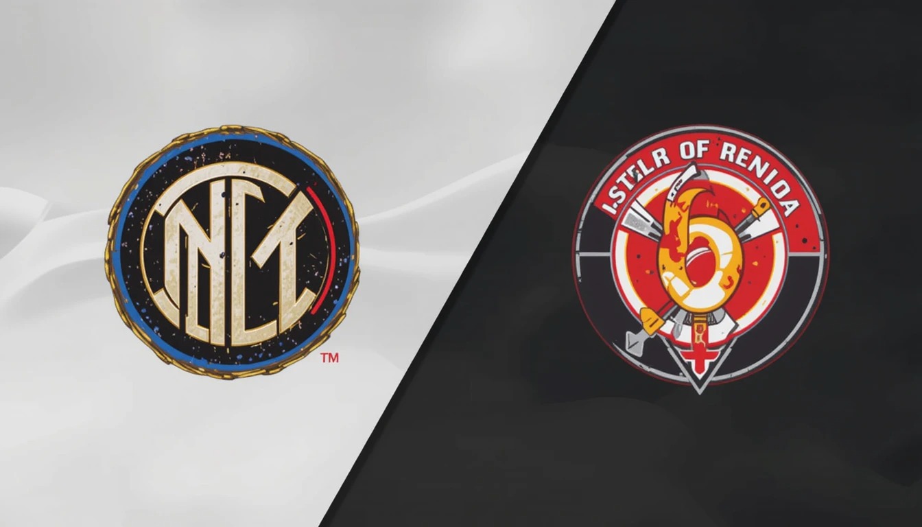 Inter vs. Estrella Roja