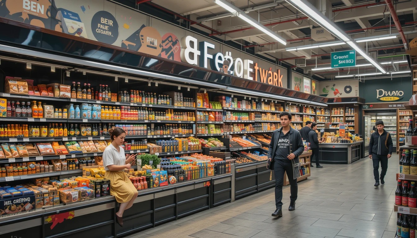 Key Food Supermarket