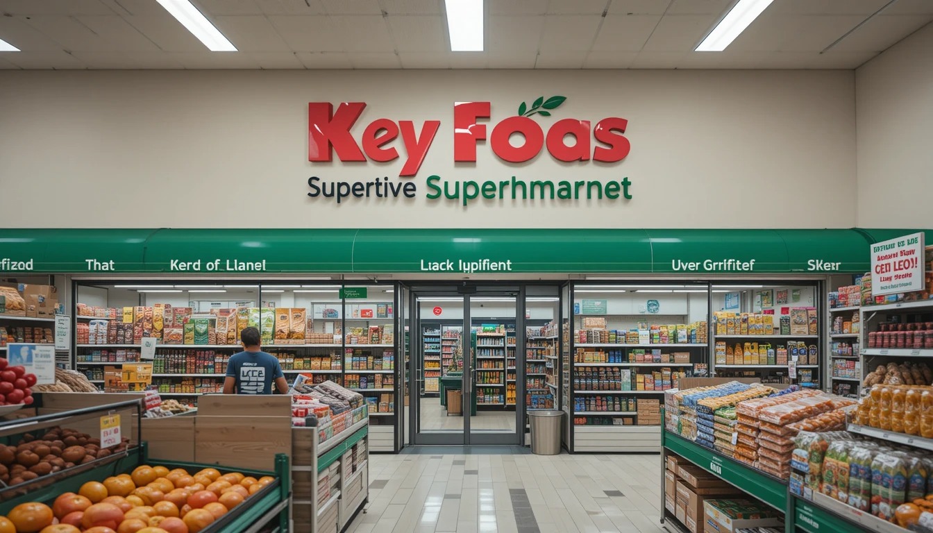 Key Food Supermarket