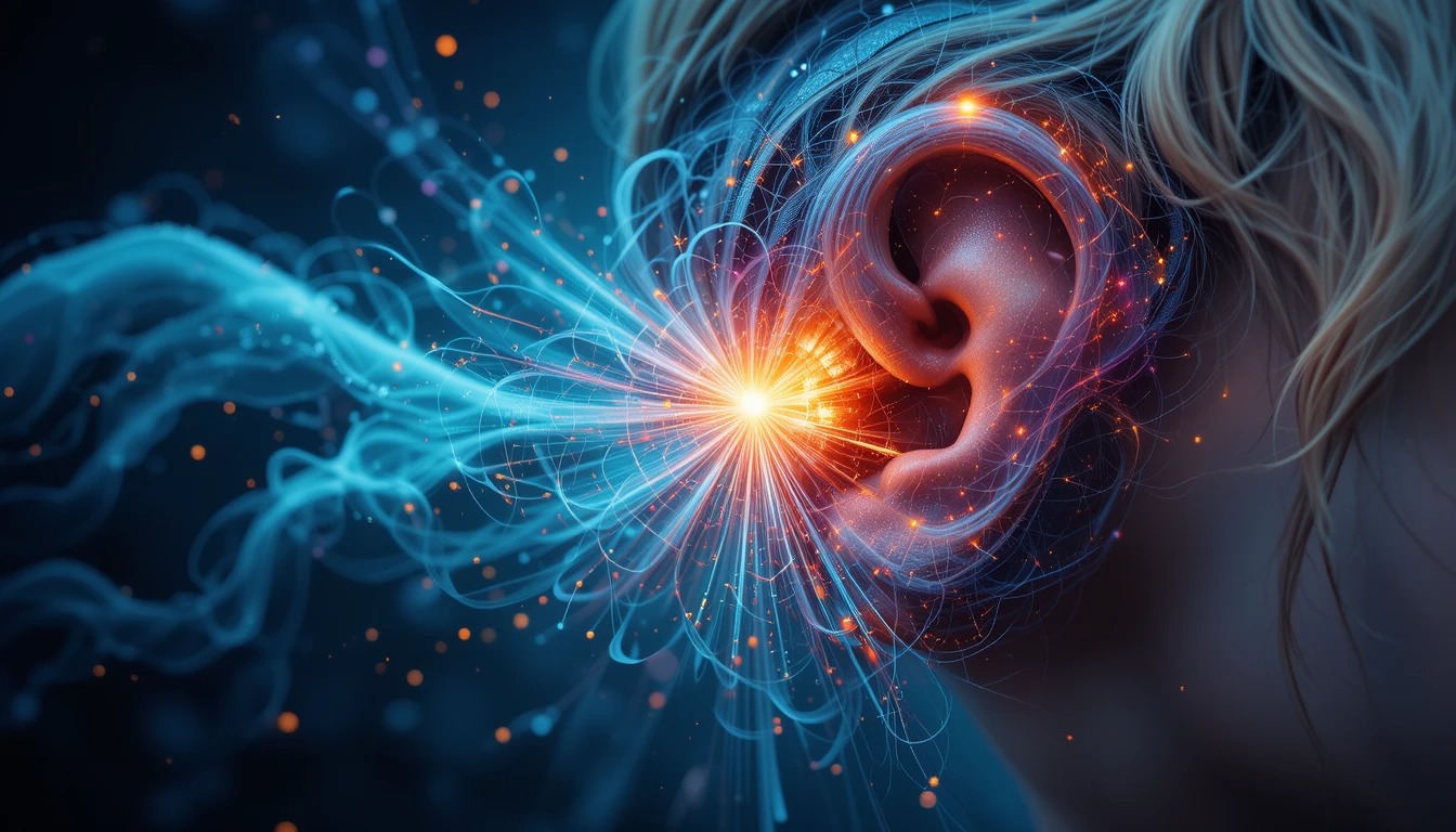 Left Ear Ringing Spiritual Meaning