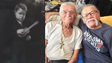 Luis Armando Albino Found Alive