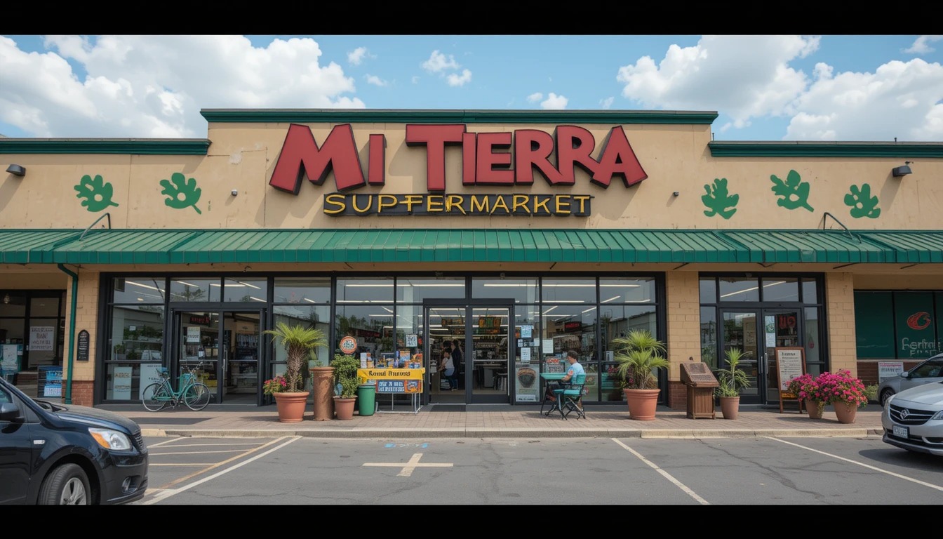 Mi Tierra Supermarket