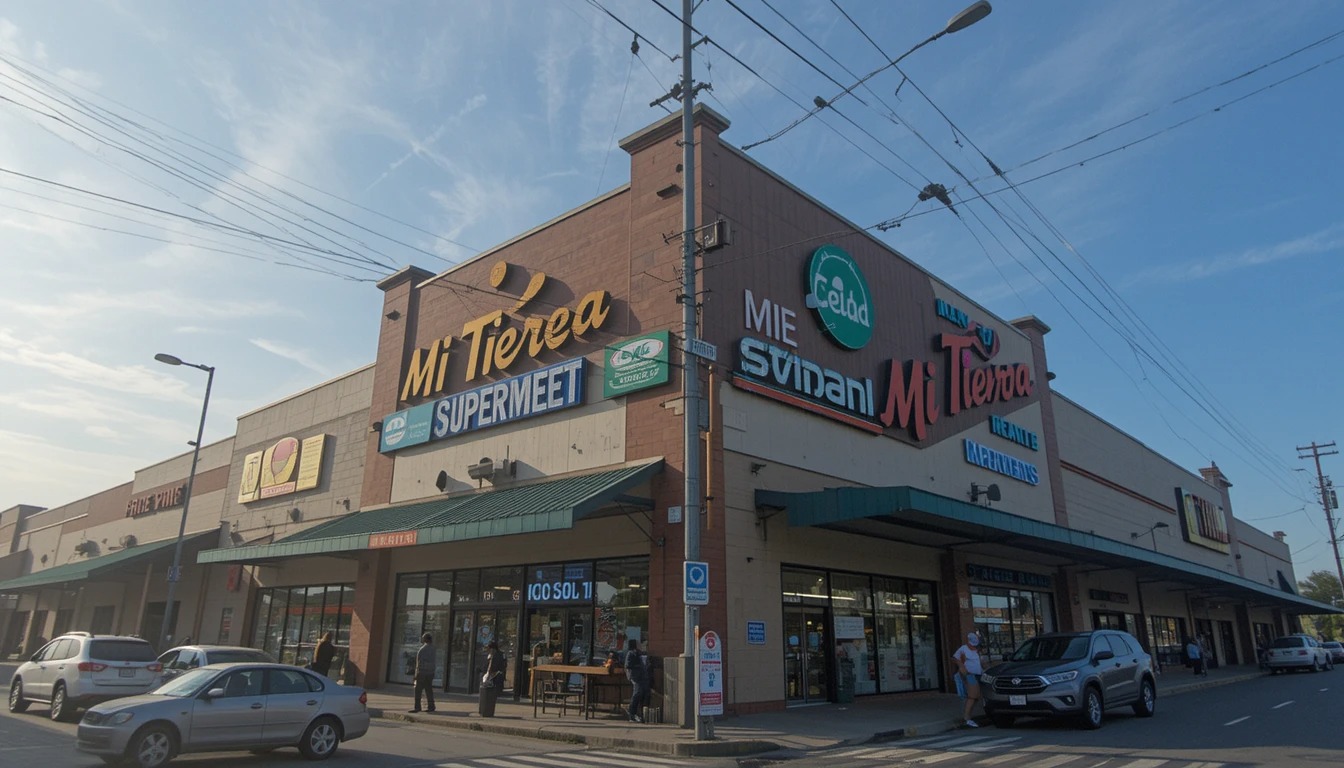 Mi Tierra Supermarket