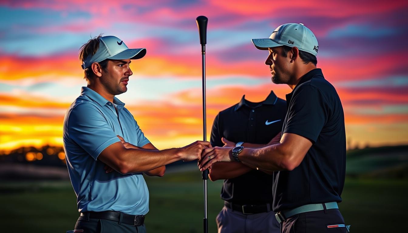 Scottie Scheffler Has Denies Rory McIlroy Putter Claims
