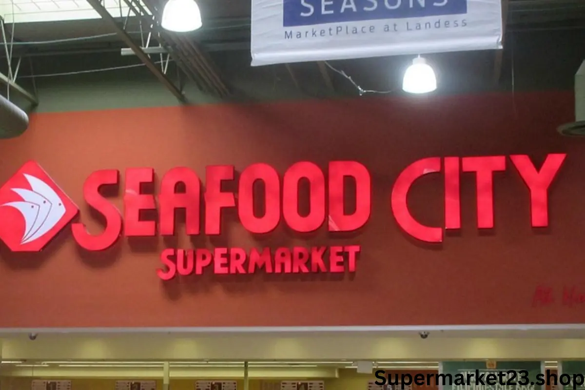 Seafood City Supermarket Milpitas