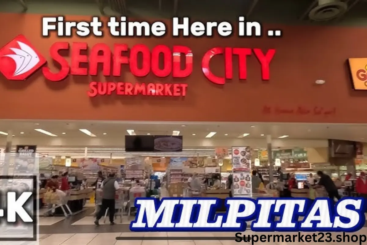Seafood City Supermarket Milpitas