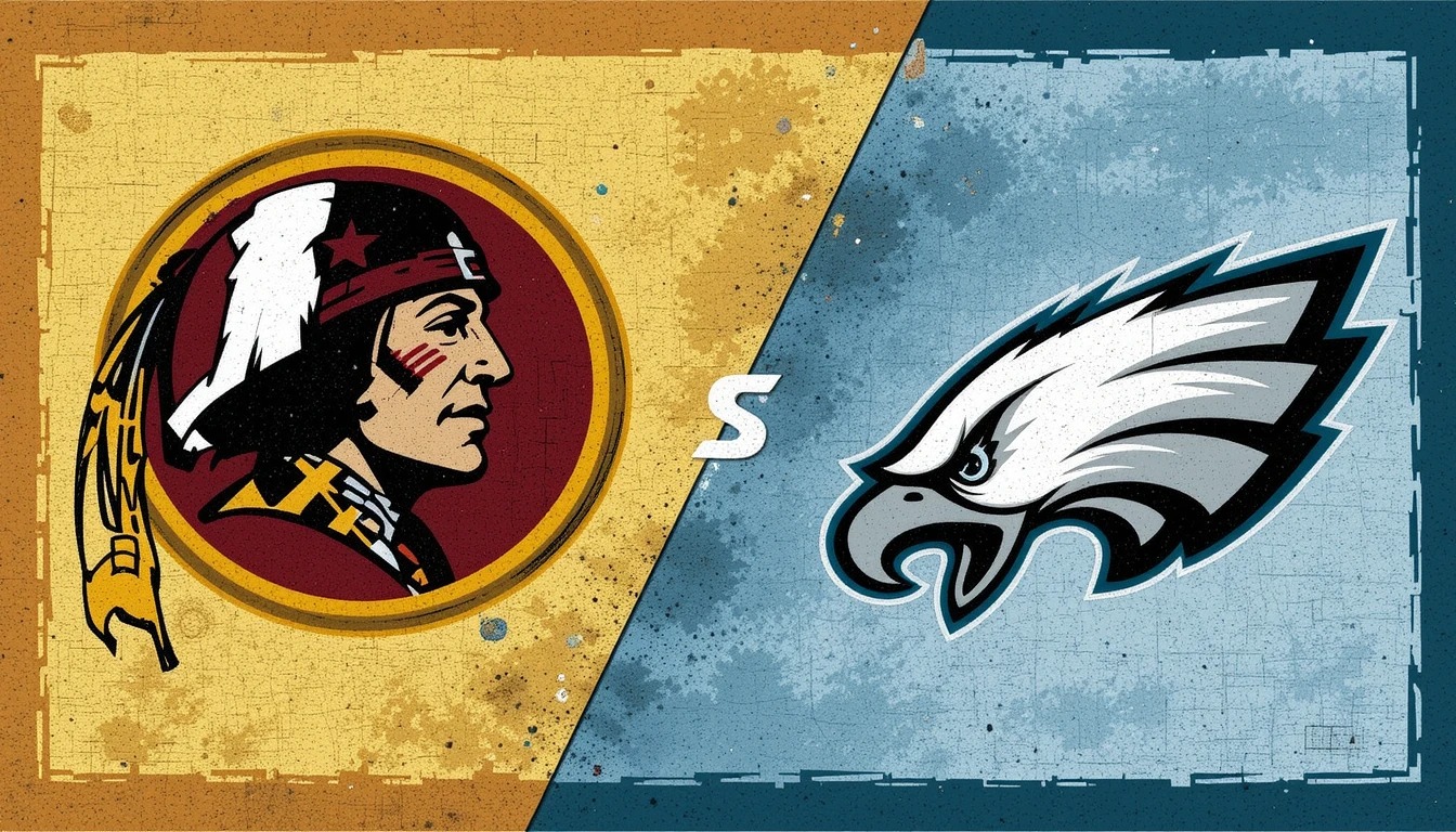 Washington Commanders vs. Philadelphia Eagles Match Player Stats
