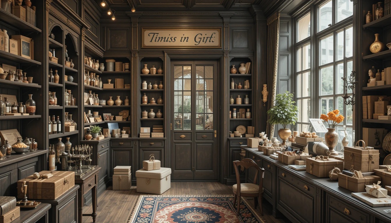 the timeless gift shop