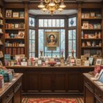 the timeless gift shop