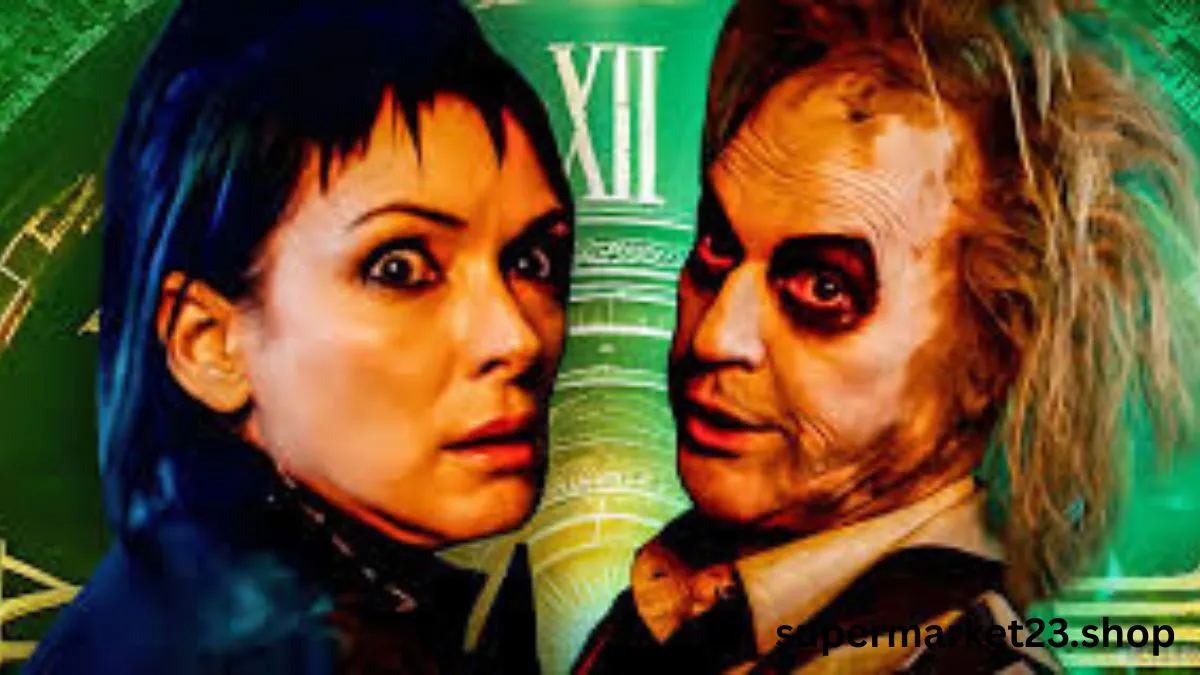 Beetlejuice 2 Showtimes