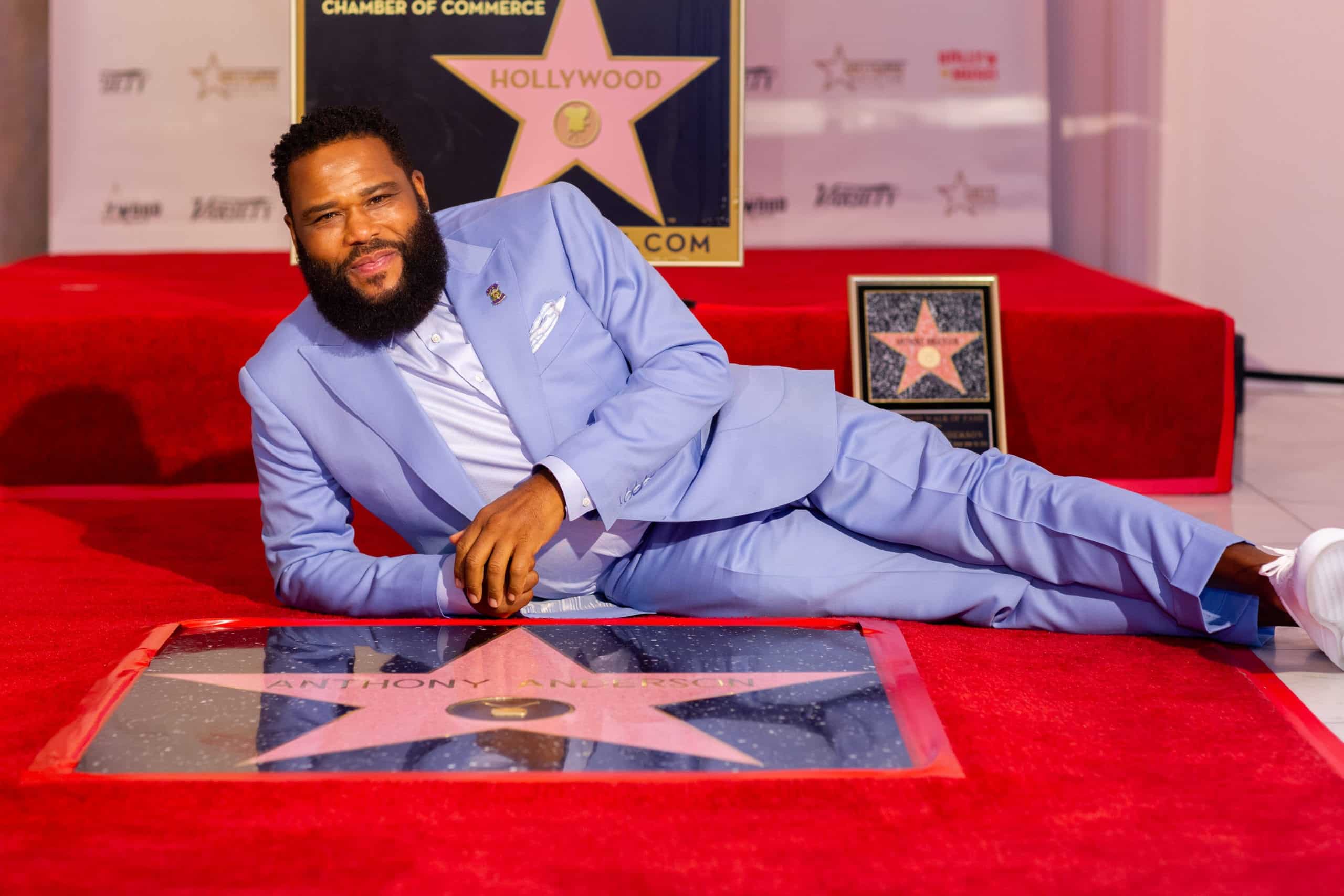 Anthony Anderson