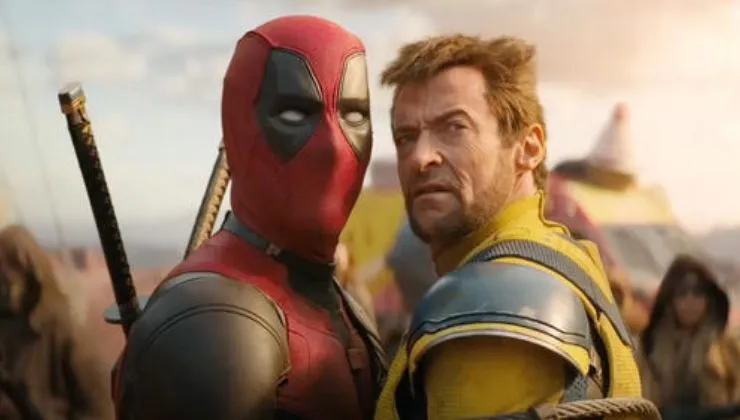 Deadpool and Wolverine Showtimes
