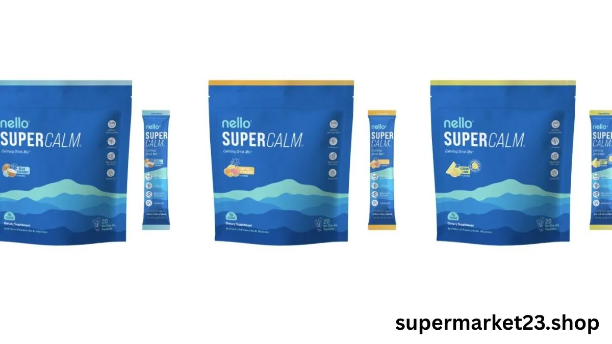 Nello Super Calm