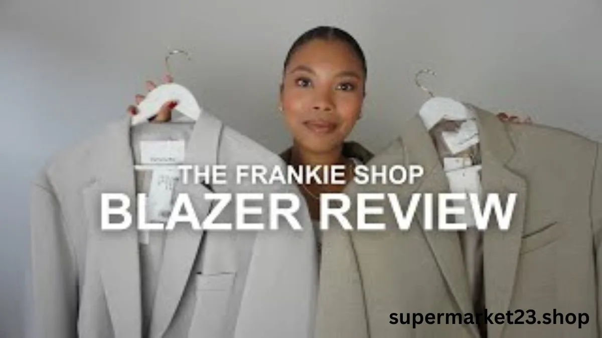 Shop Boxy Blazers