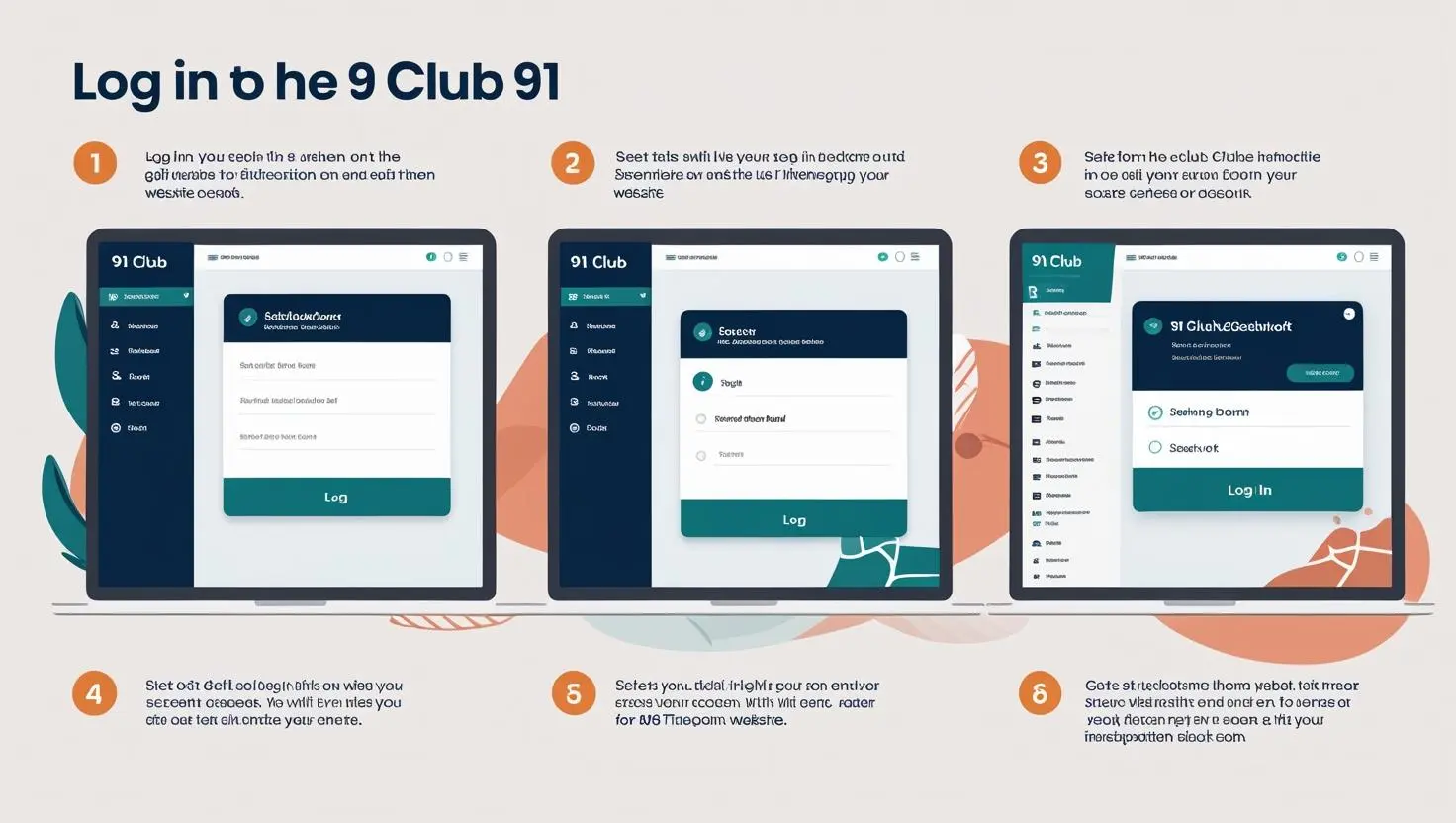 91 Club Login