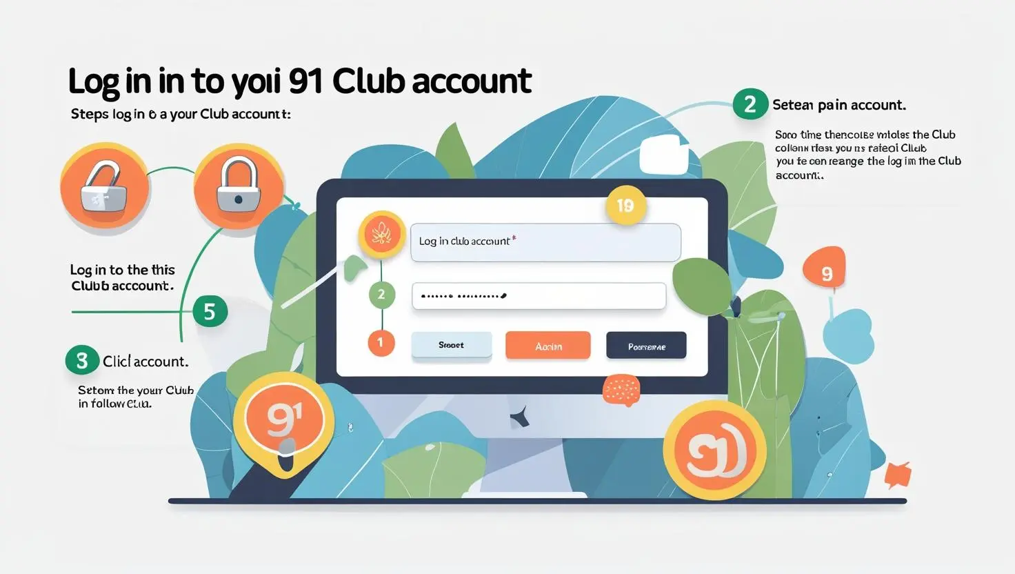 91 Club Login
