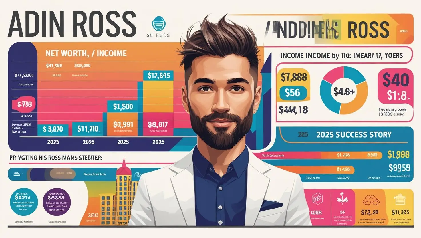 Adin Ross Net Worth
