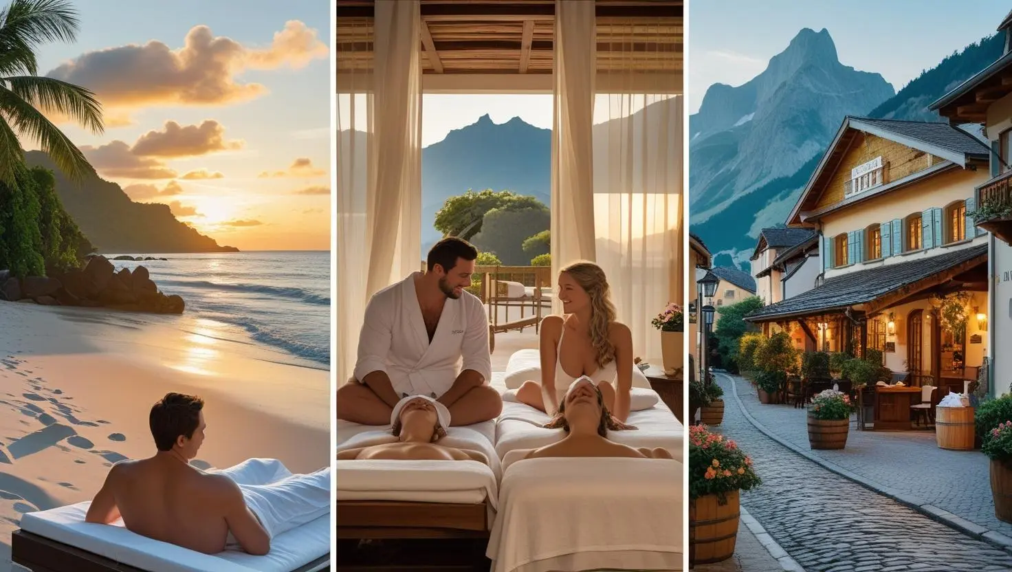Best Babymoon Destinations
