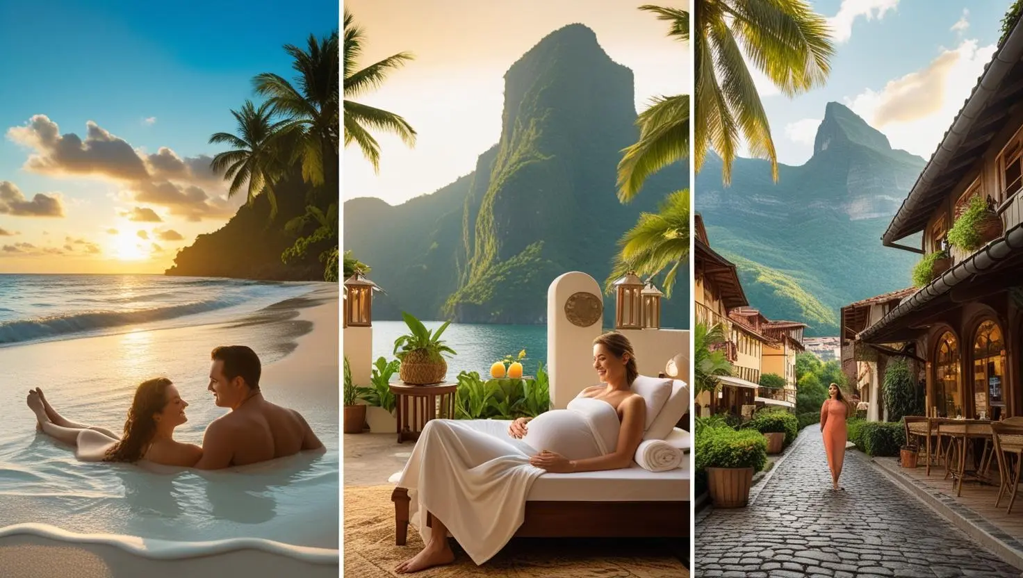 Best Babymoon Destinations