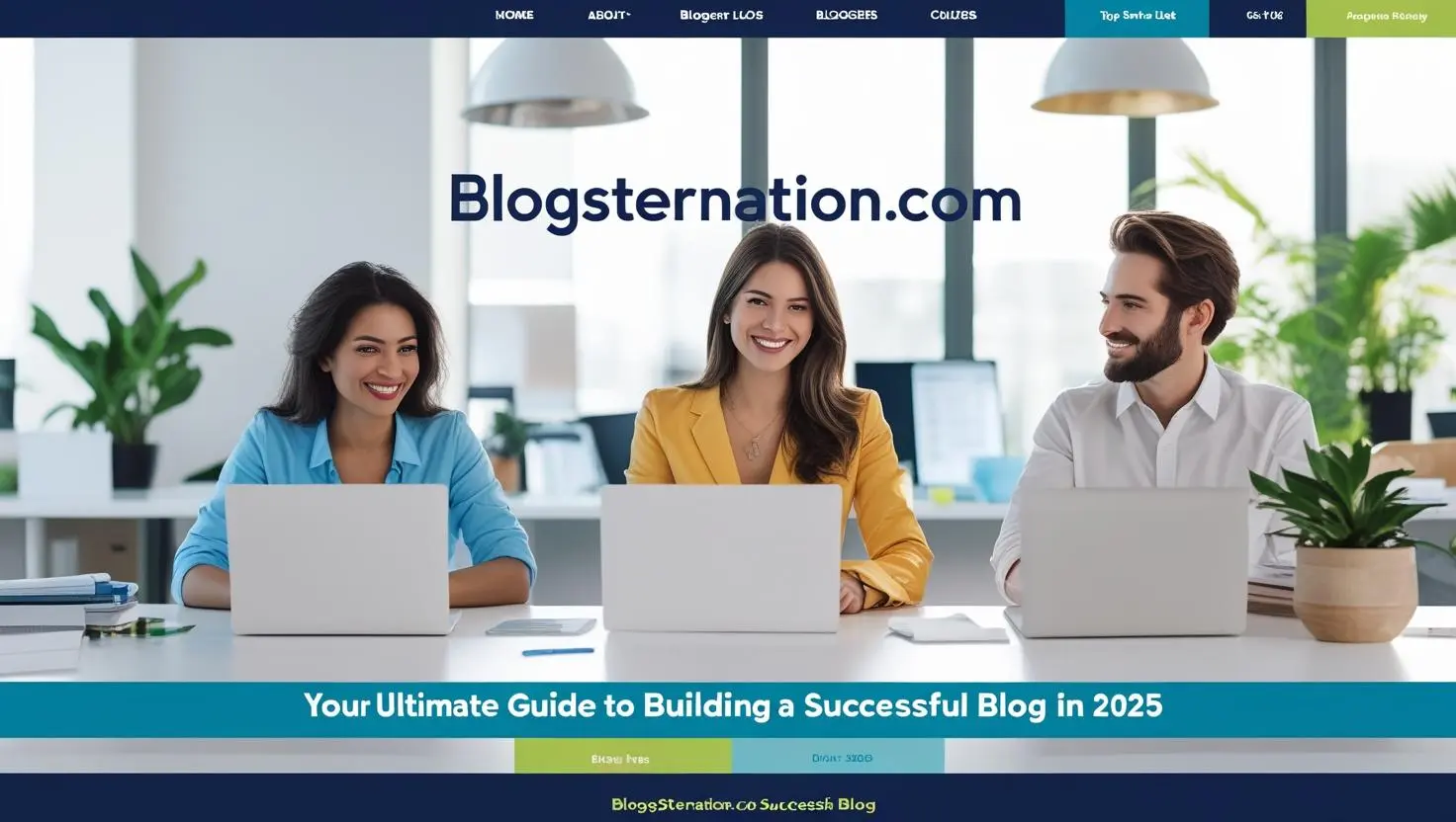 Blogsternation .com