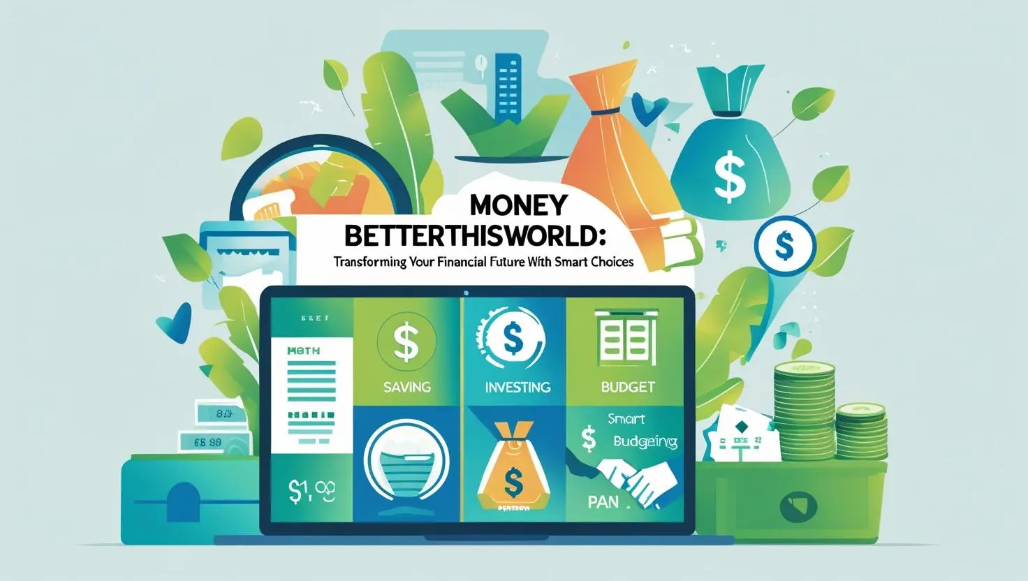 Money BetterThisWorld