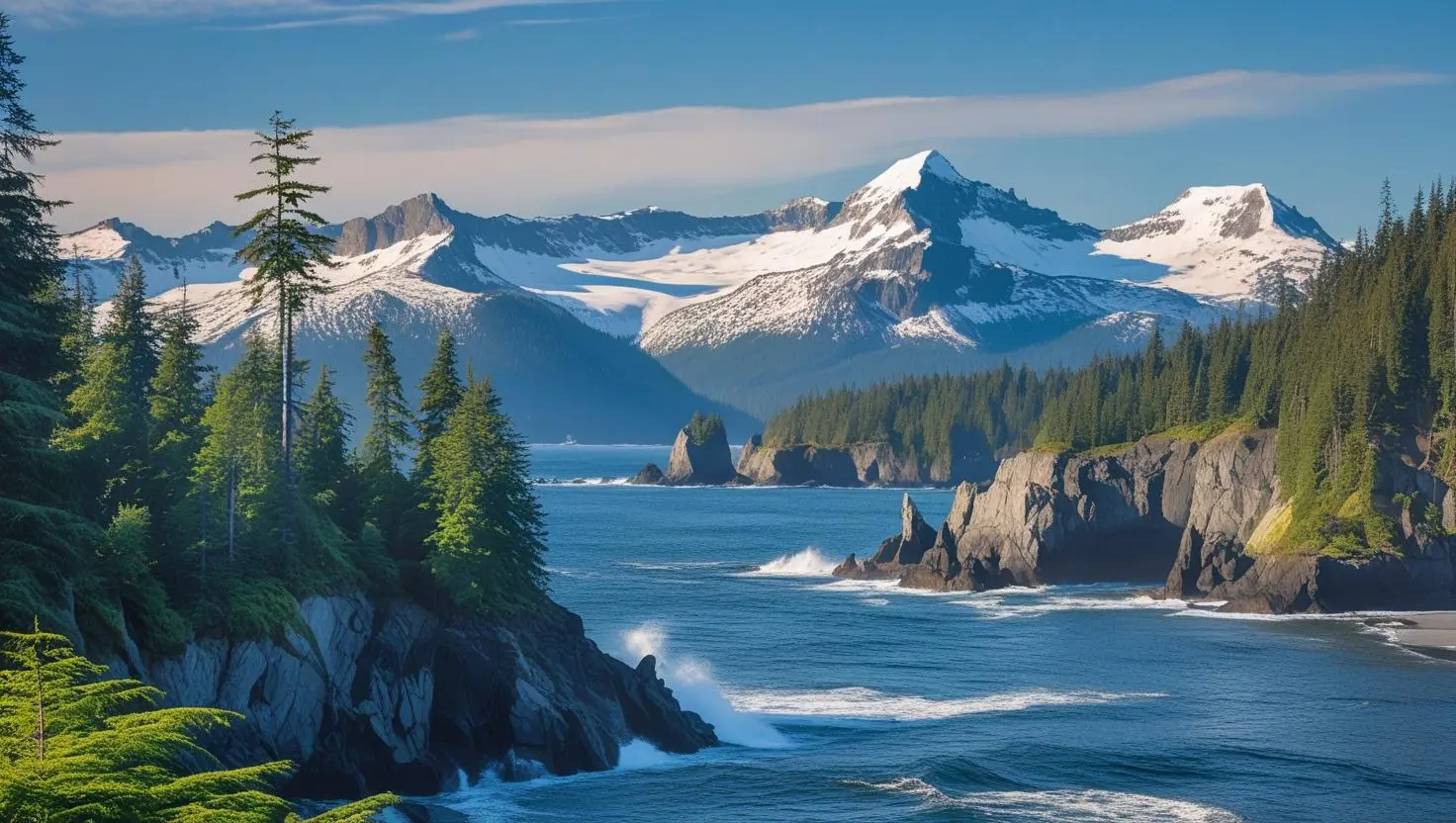 Olympic National Park: Washington’s Diverse Wonderland