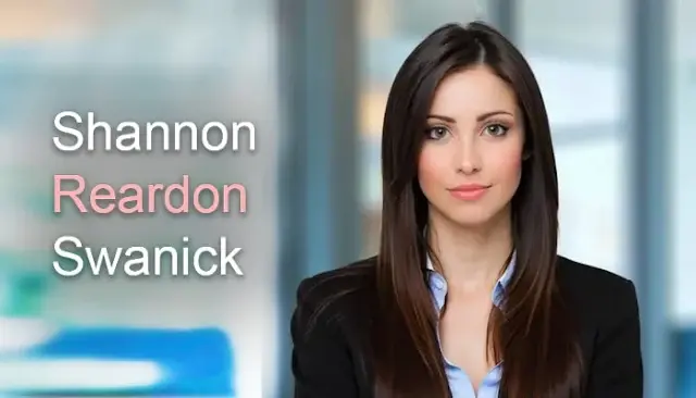 Shannon Reardon Swanick