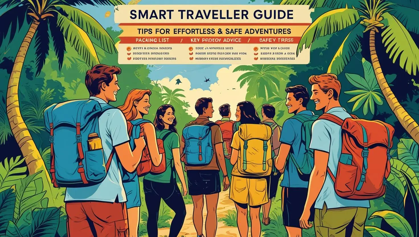 Smart Traveller