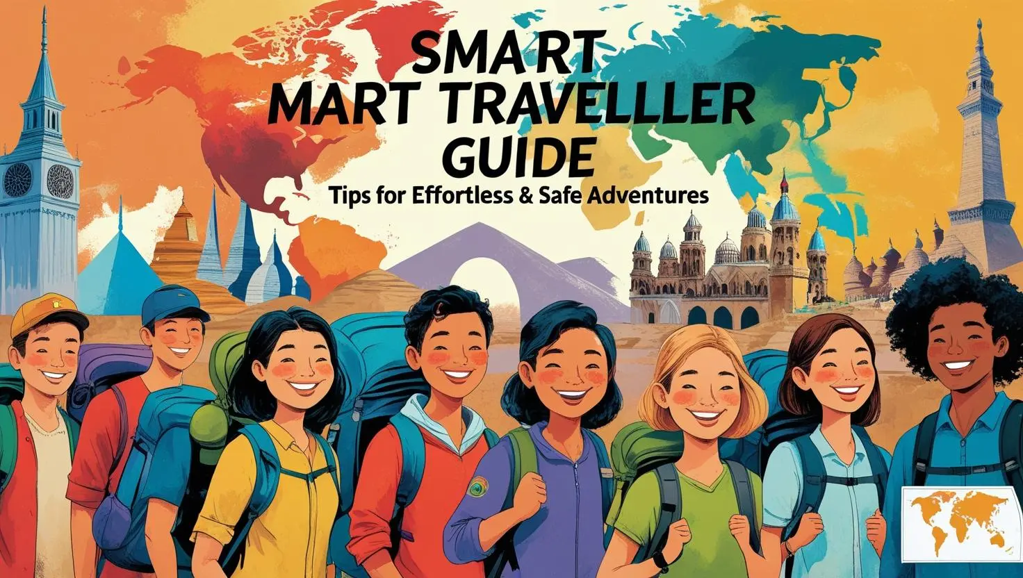 Smart Traveller
