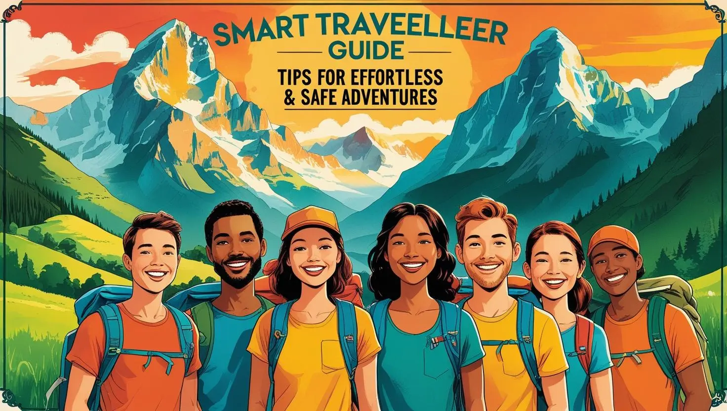 Smart Traveller