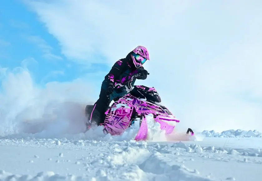 Snow Rider 3D