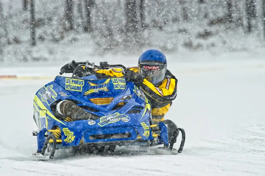 Snow Rider 3D
