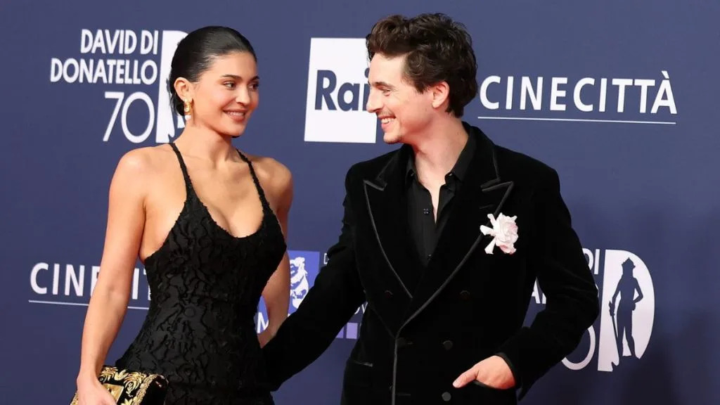 Timothee Chalamet Girlfriend