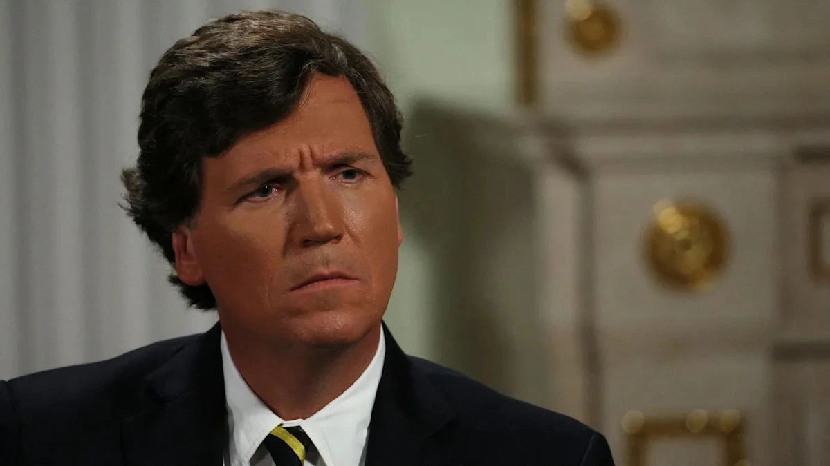 Tucker Carlson Inheritance