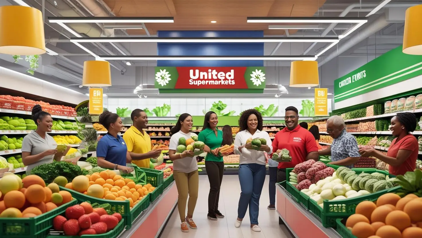 United Supermarkets