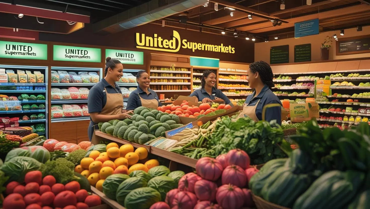 United Supermarkets