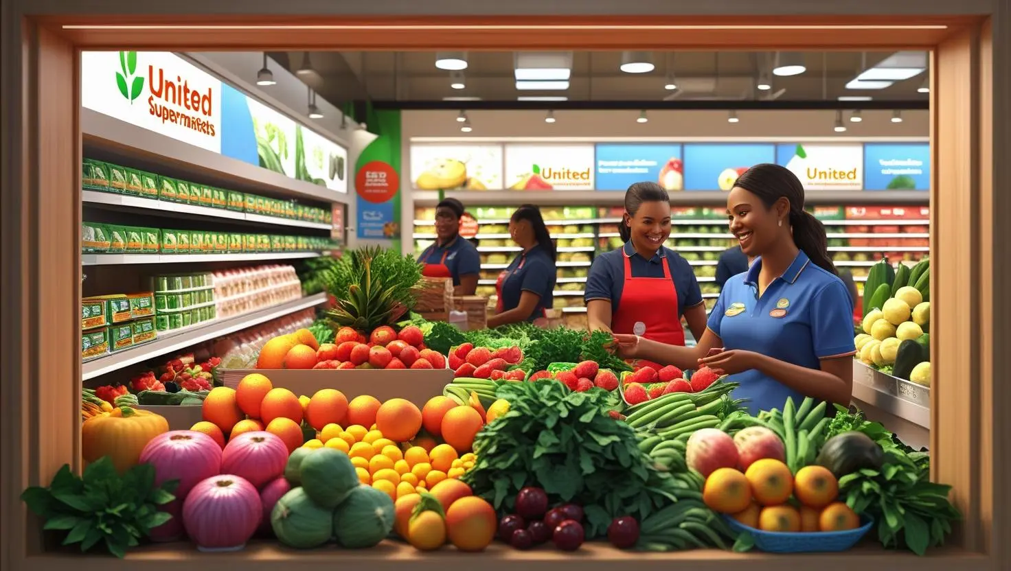 United Supermarkets
